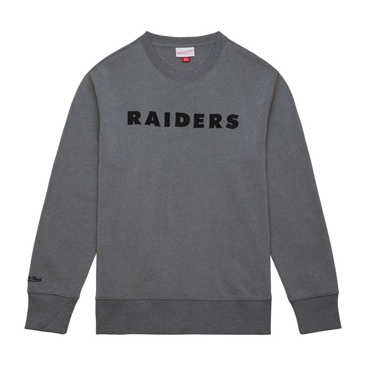 Las Vegas Raiders Mitchell & Ness NFL Snow Washed Fleece product image 1