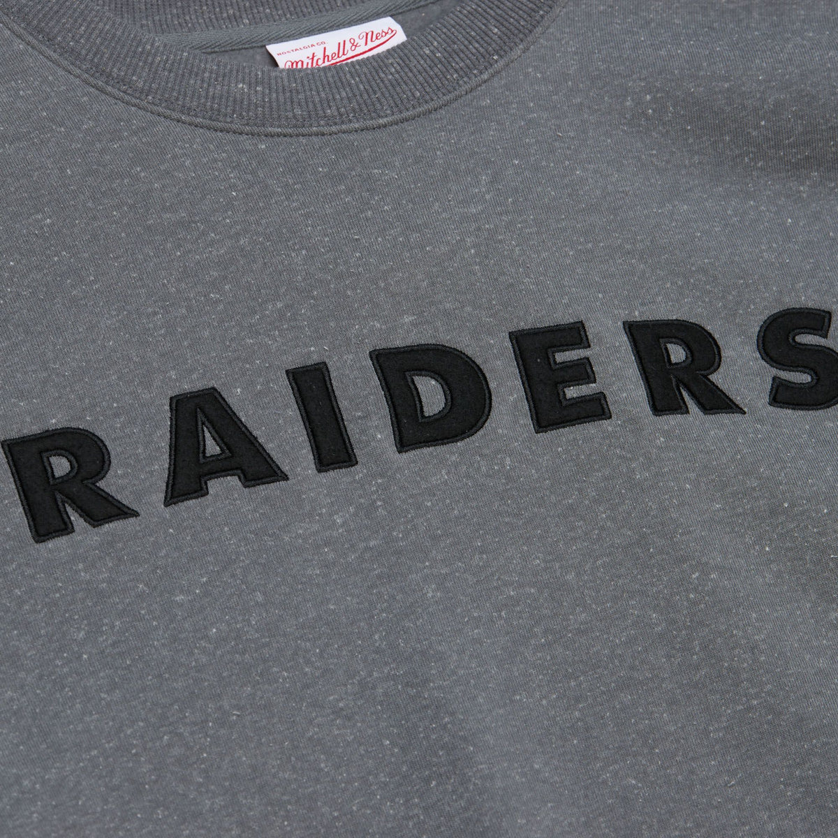 Las Vegas Raiders Mitchell & Ness NFL Snow Washed Fleece product image 3