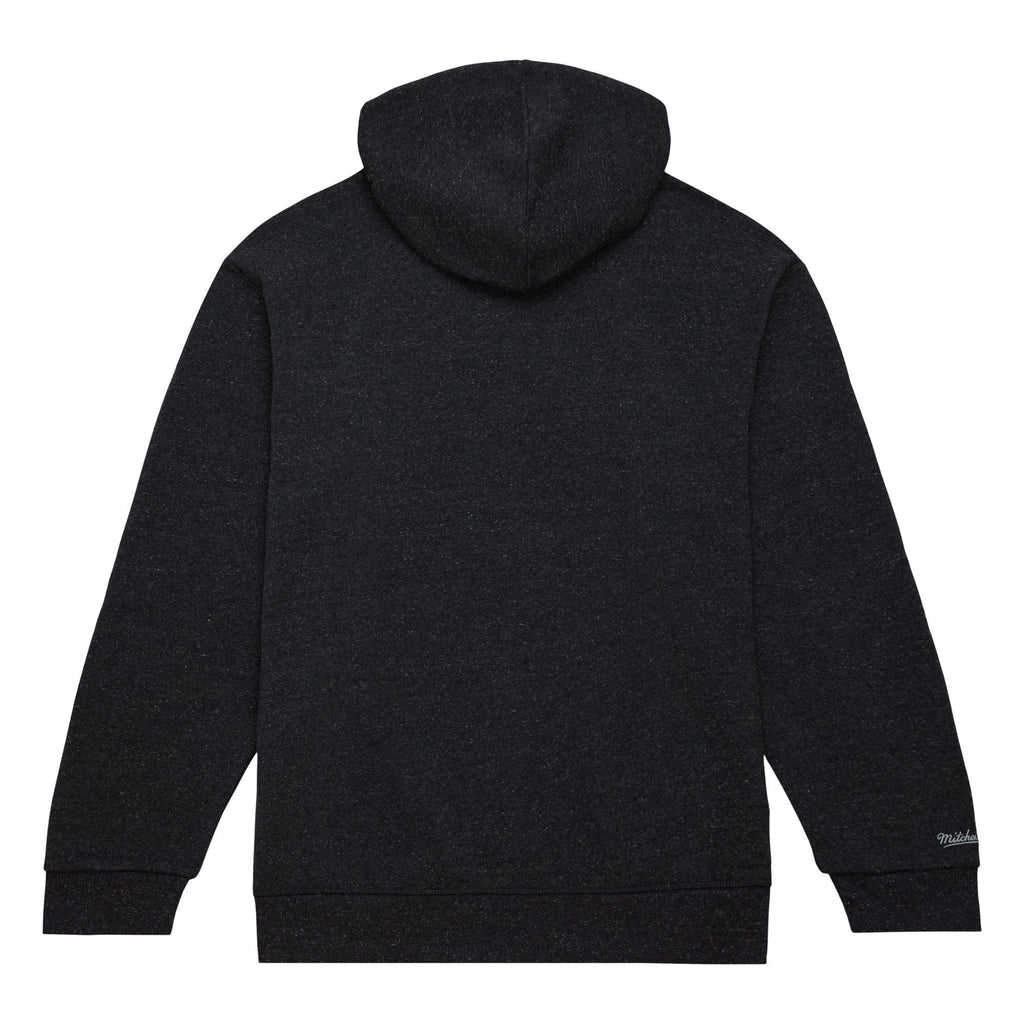 Oakland Raiders Mitchell & Ness Snow Washed Fleece Hoodie product image 2