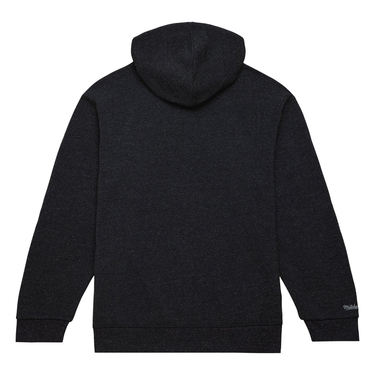 Oakland Raiders Mitchell & Ness Snow Washed Fleece Hoodie product image 2
