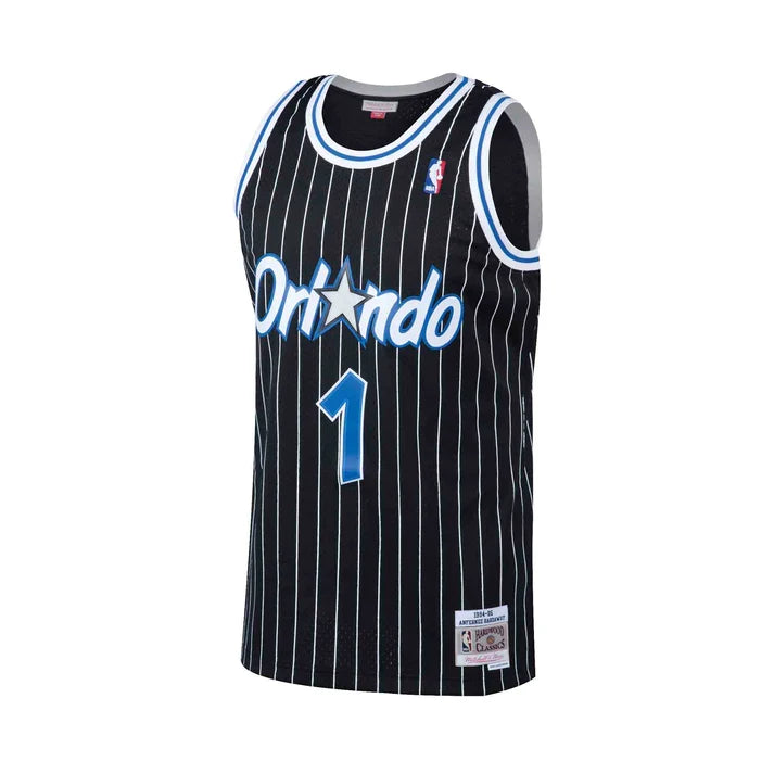 Orlando Magic Mitchell & Ness Alternate Anfernee Hardaway product image 1
