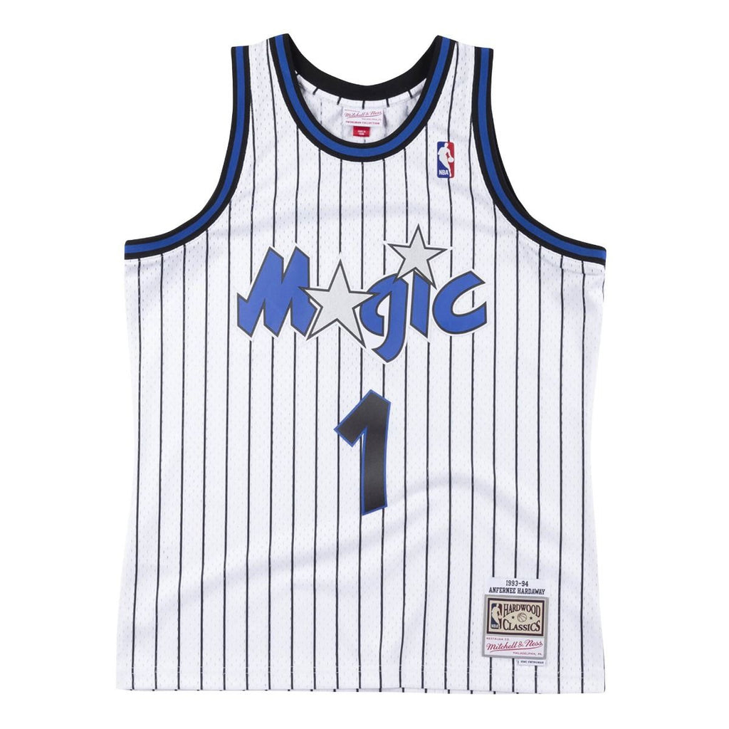 Orlando Magic Mitchell & Ness Anfernee Hardaway #1 1993-94 product image 1