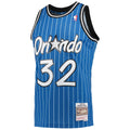 Orlando Magic Mitchell & Ness Shaquille O'Neal #32 Hardwood product image 1