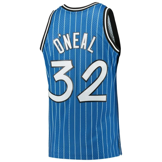 Orlando Magic Mitchell & Ness Shaquille O'Neal #32 Hardwood product image 2