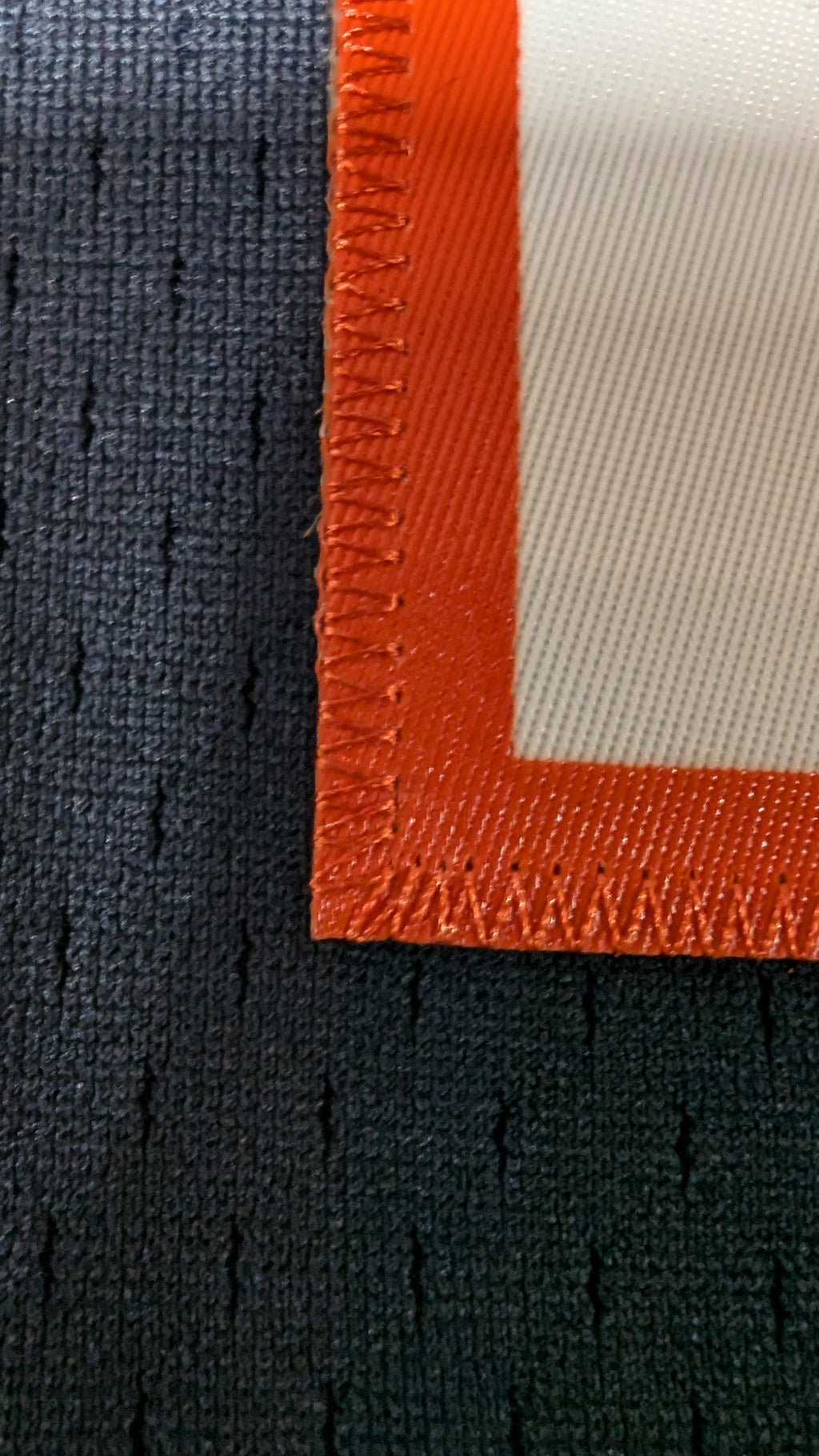 Devin Hester Chicago Bears Navy Mitchell & Ness 2006 Legacy Replica Jersey for Men product image 5, provided for visual