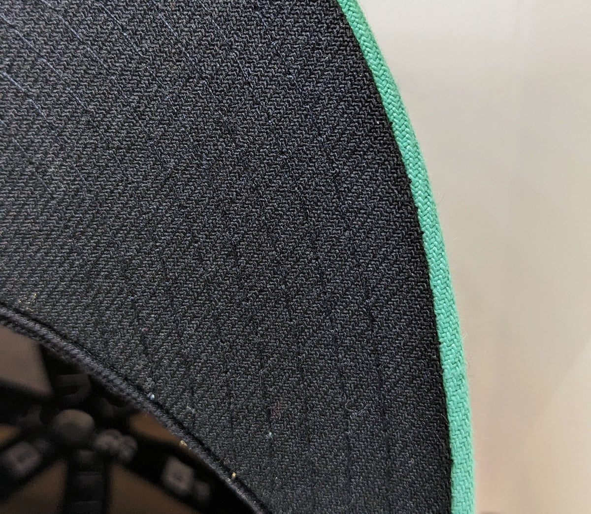 Chicago Bears New Era 2 Tone Camel/Mint Rustic Winter 59FIFTY Fitted Hat product image 5, provided for visual reference and