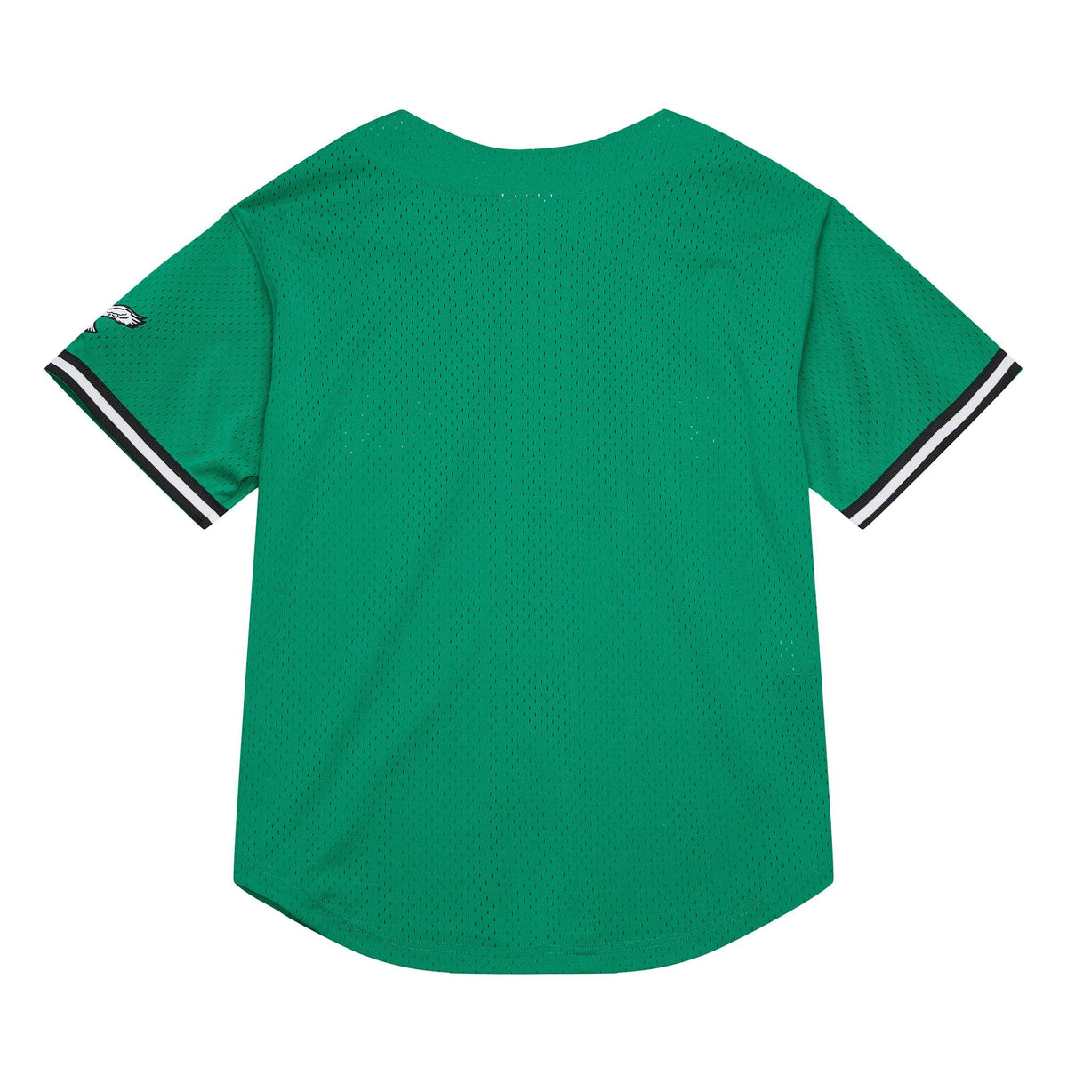Philadelphia Eagles Mitchell & Ness Black Jersey On The product image 2