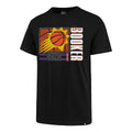 Phoenix Suns 47 Brand Devin Booker #1 Black Super Rival product image 1