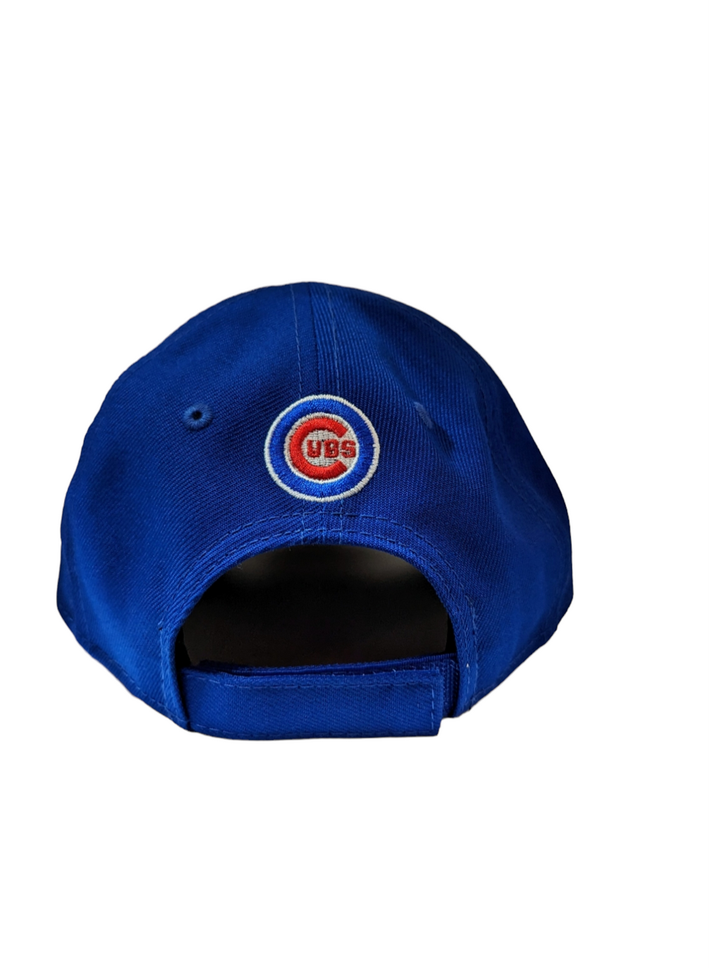 Kids Chicago Cubs Child The League Alternate Logo 9FORTY Adjustable Royal Cap By New Era product image 2, provided for