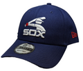 Chicago White Sox Cooperstown New Era The League Navy 9FORTY Adjustable Hat product image 1, provided for visual reference