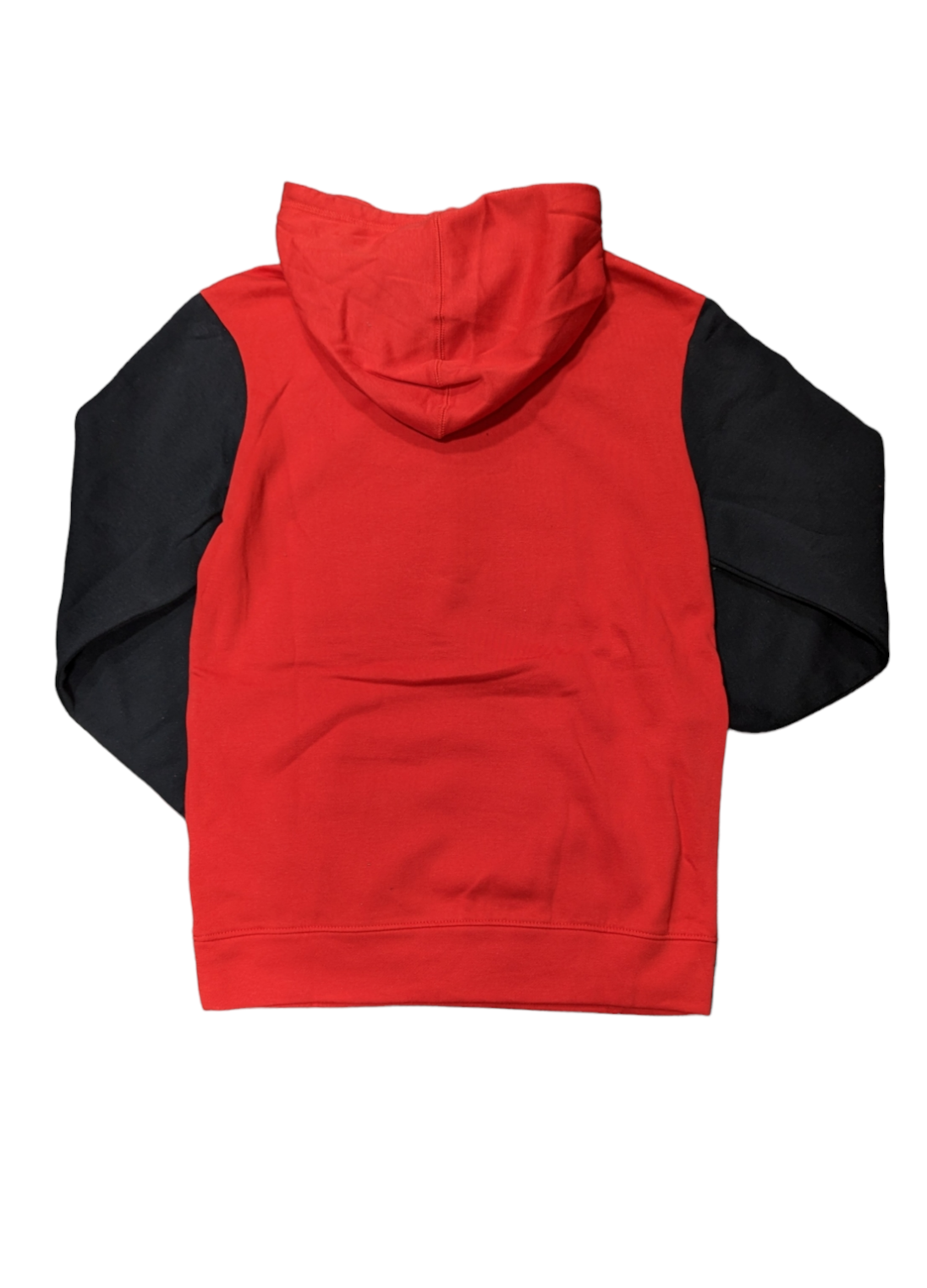Mens Chicago Blackhawks Red Always Forward Hoodie product image 2, provided for visual reference and product detail review