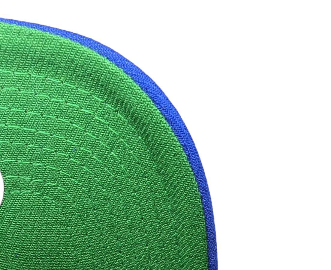 Chicago White Sox Classic 1969 Cooperstown Classics Royal Blue 39THIRTY Flex Fit New Era Hat product image 5, provided for