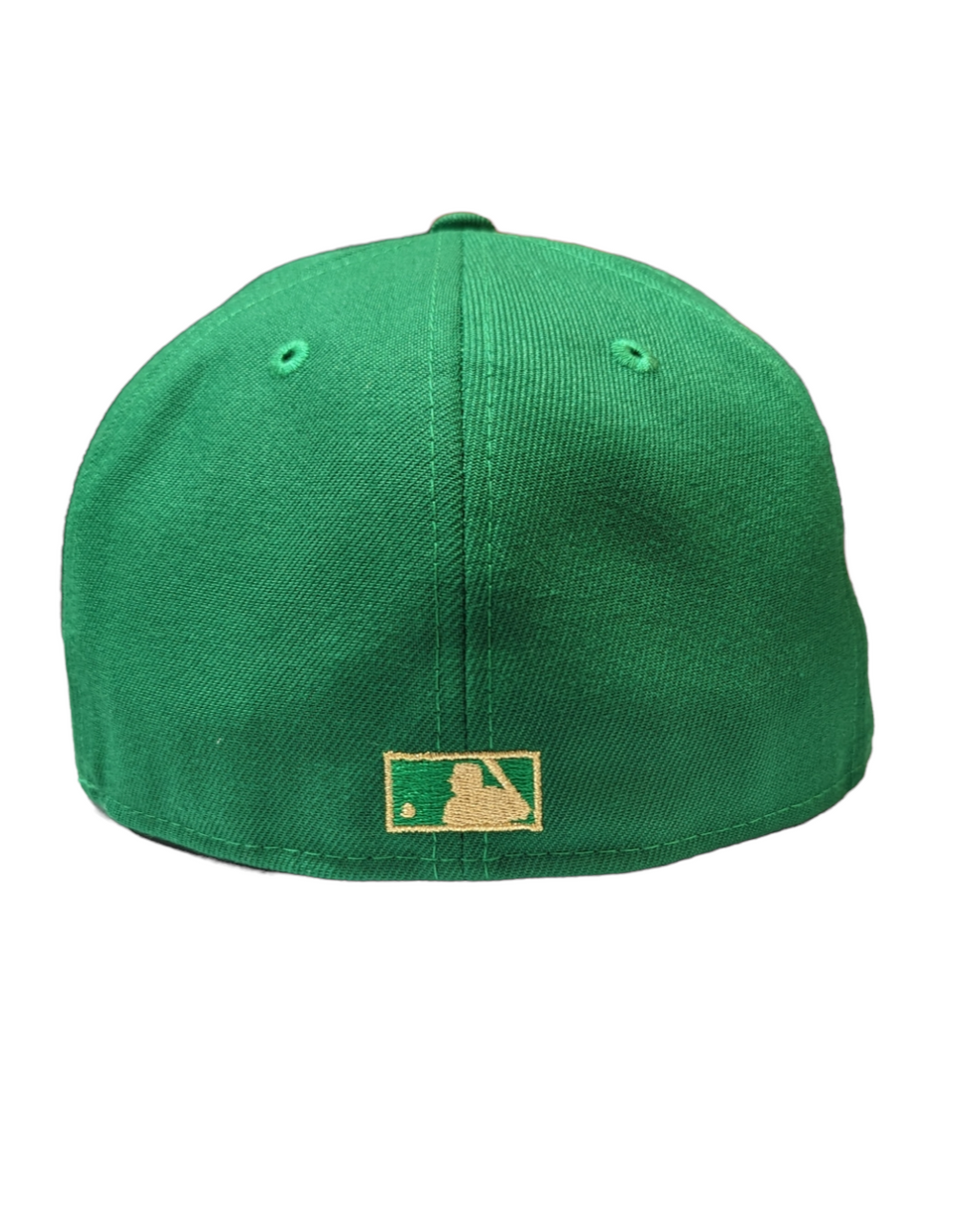 Chicago Cubs New Era Kelly Green Halfway To St. Patrick's Day 59FIFTY Fitted Hat product image 4, provided for visual