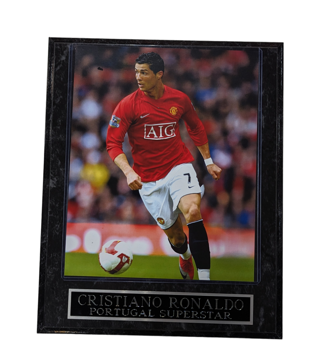 Christiano Reynaldo Portugal Plaque product image 1, provided for visual reference and product detail review