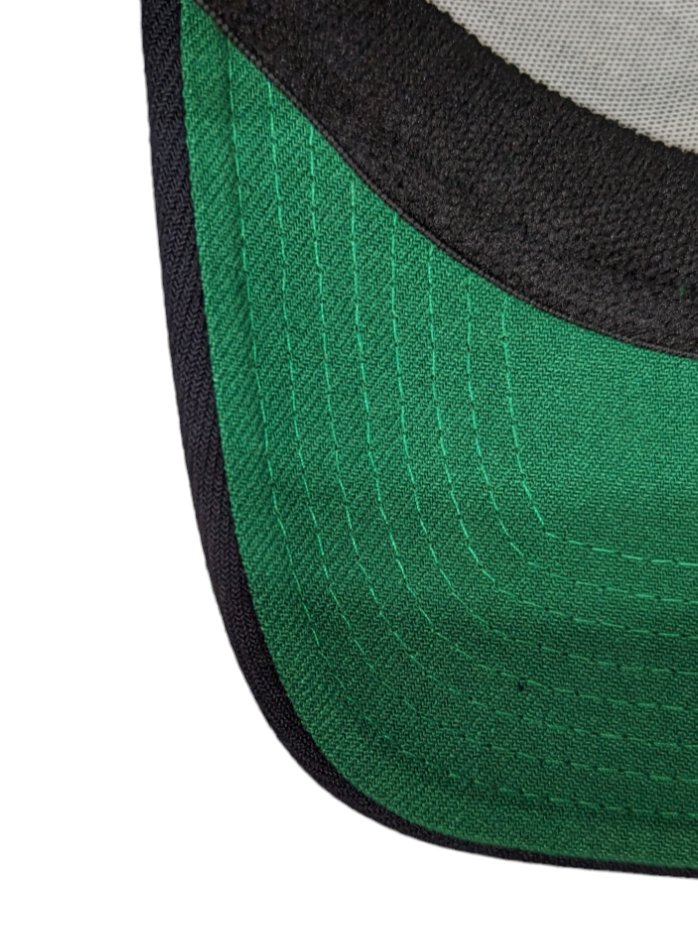 Chicago Bears New Era Gridiron Collection 1946 Classic Navy 39THIRTY Flex Hat product image 4, provided for visual reference