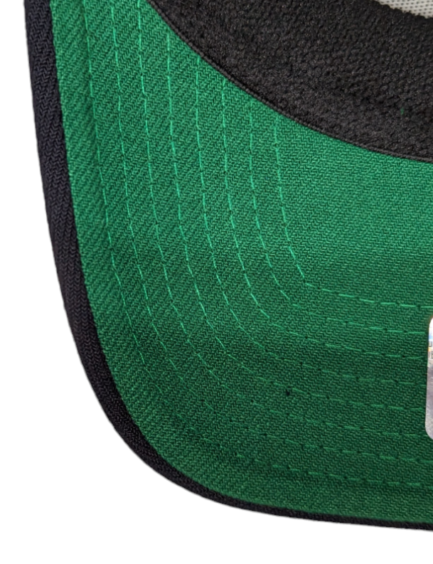 Chicago Bears New Era Gridiron Collection 1990 Classic Navy 39THIRTY Flex Hat product image 5, provided for visual reference