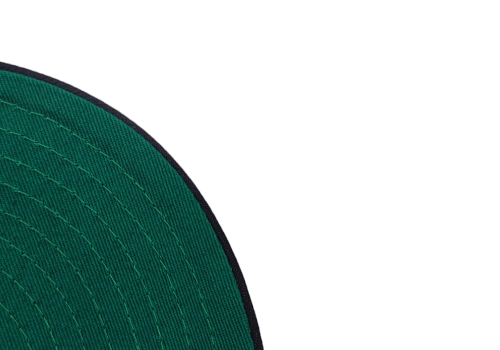 Chicago Bears New Era Gridiron Classics 1990 Navy 9FIFTY Adjustable Snapback Hat product image 5, provided for visual