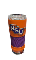 Nova Southeastern University Sharks The Draft 24 oz Vacuum Insulated Team Color Stainless Steel Beverage Cup product image