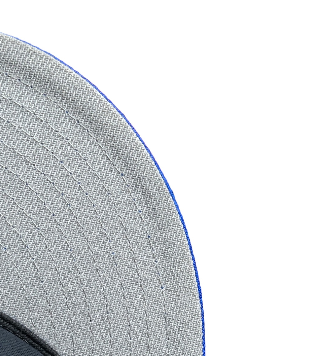 Houston Astros NASA Blue Lift Off Space City 59FIFTY Fitted Hat product image 5, provided for visual reference and product