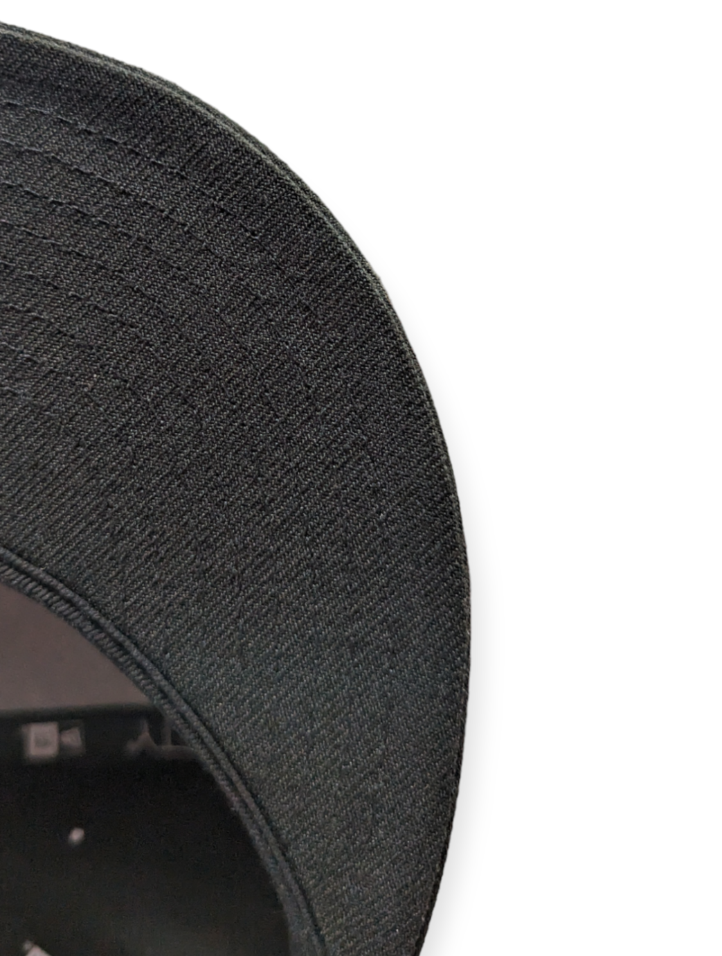 Chicago White Sox Cross Socks Cooperstown Collection New Era 59FIFTY Fitted Hat product image 5, provided for visual