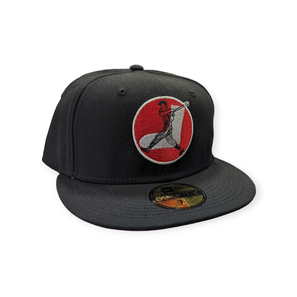 Chicago White Sox 1972 Cooperstown Black 59FIFTY Fitted New Era Hat product image 3, provided for visual reference and