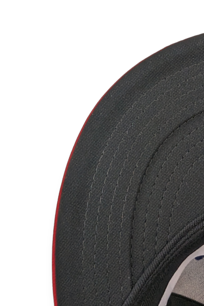 NIKE Chicago Cubs 2016 World Series 2 Tone Deep Royal/Red Aero True Adjustable Dri-Fit Performance Hat product image 5,