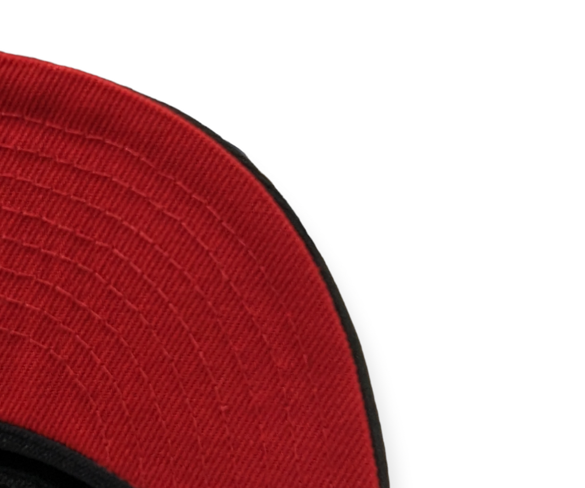 Chicago White Sox New Era Black 59FIFTY 1950 ASG Fitted Hat product image 5, provided for visual reference and product