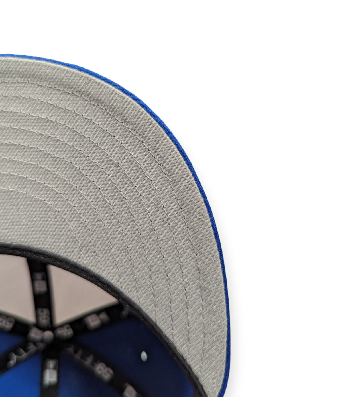 Chicago Cubs New Era Royal/White 1990 ASG 59FIFTY Fitted Hat product image 6, provided for visual reference and product