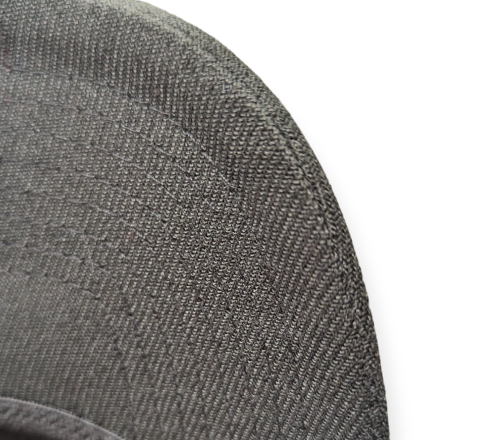Chicago White Sox 2005 World Series Champions Gold 39THIRTY Black Flex Fit New Era Hat product image 5, provided for visual