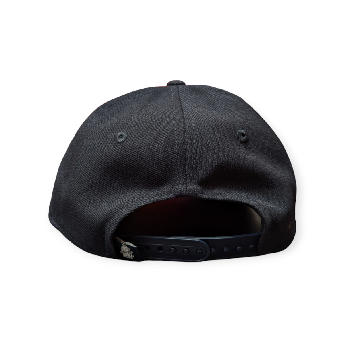 Chicago Cubs Cooperstown 1914 New Era Navy 9SEVENTY Adjustable Hat product image 4, provided for visual reference and