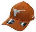 Texas Longhorns New Era Burnt Orange Pivot 9FORTY Adjustable Hat product image 1, provided for visual reference and product