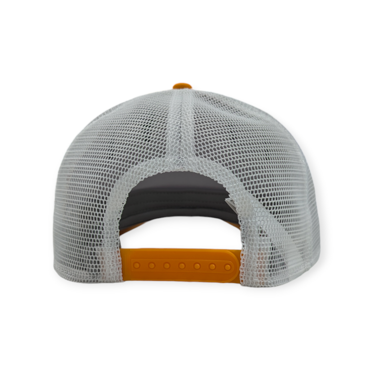 Nike Tennesse Volunteers Anthracite Rise Adjustable Trucker Hat for Men product image 4, provided for visual reference and