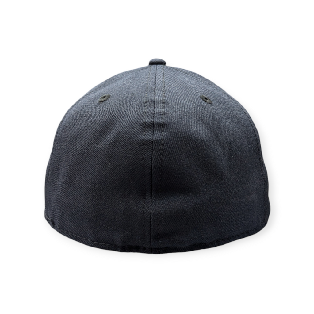 Chicago Bears Griswold Deep Navy New Era Low Profile 59FIFTY Fitted Hat product image 4, provided for visual reference and