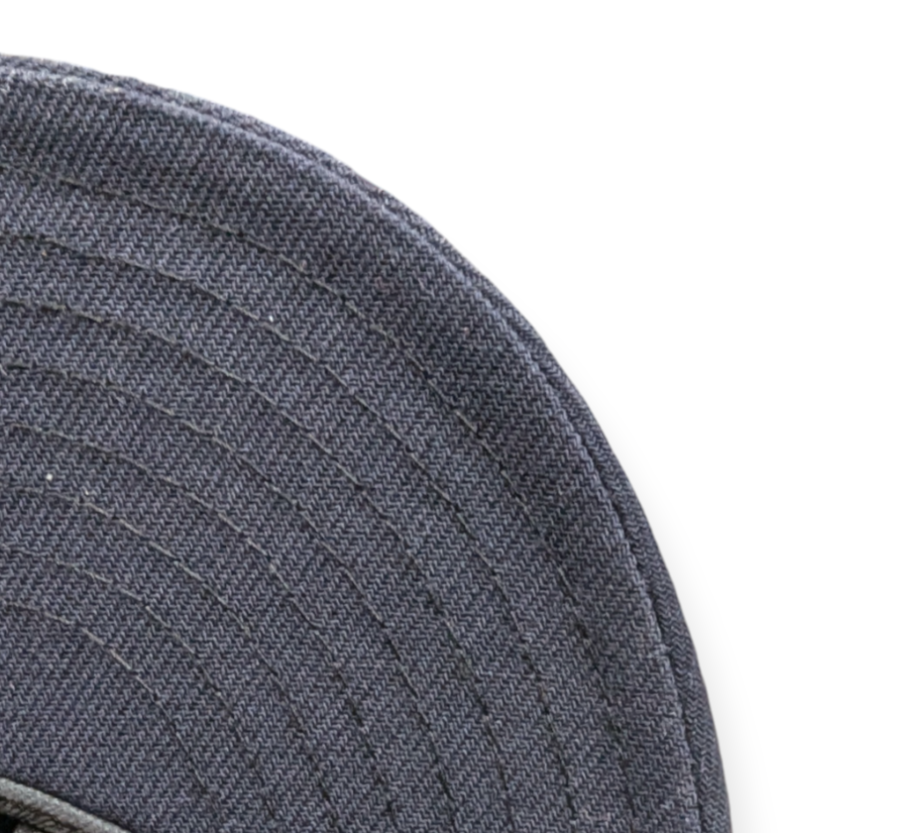 Chicago Bears New Era Monsters of the Midway Orange/Navy 9FIFTY Adjustable Snapback Hat product image 5, provided for visual
