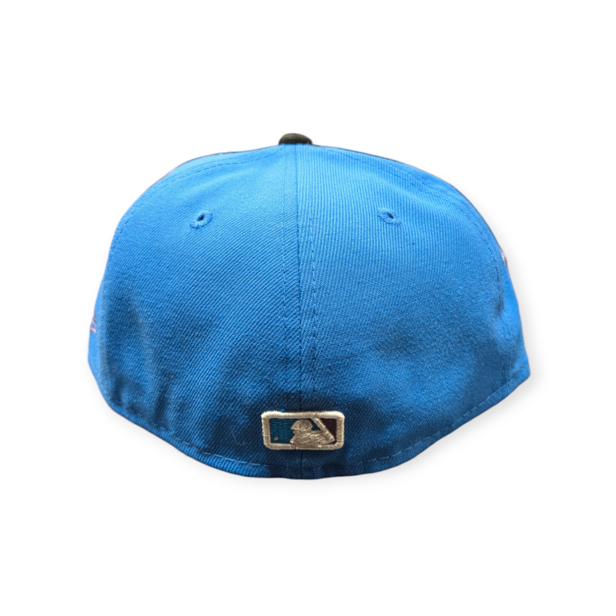 Cleveland Guardians Rock Pack NIN New Era 2 Tone 59FIFTY Fitted Hat product image 5, provided for visual reference and