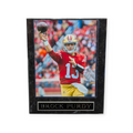 Brock Purdy San Francisco 49ers Wall Plaque product image 1, provided for visual reference and product detail review