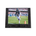 D' Andre Swift Chicago Bears Wall Plaque product image 1, provided for visual reference and product detail review