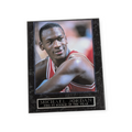 Chicago Bulls Michael Jordan Rookie Of The Year Wall Plaque product image 1, provided for visual reference and product