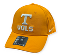 Tennessee Volunteers Nike Orange Adjustable Club Hat product image 1, provided for visual reference and product detail review