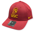 USC Trojans Nike Crimson Adjustable Club Hat product image 1, provided for visual reference and product detail review