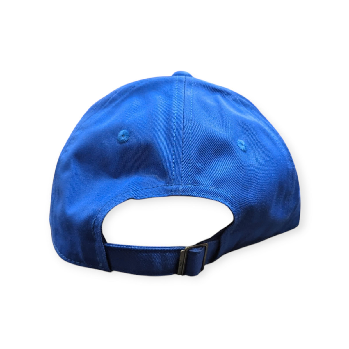 Kentucky Wildcats Nike Blue Adjustable Club Hat product image 4, provided for visual reference and product detail review