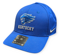 Kentucky Wildcats Nike Blue Adjustable Club Hat product image 1, provided for visual reference and product detail review