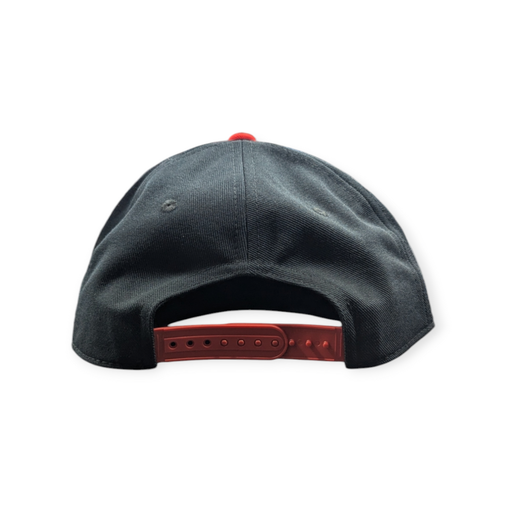 Georgia Bulldogs Nike Black Dri-Fit Sideline Pro Snapback Hat product image 4, provided for visual reference and product