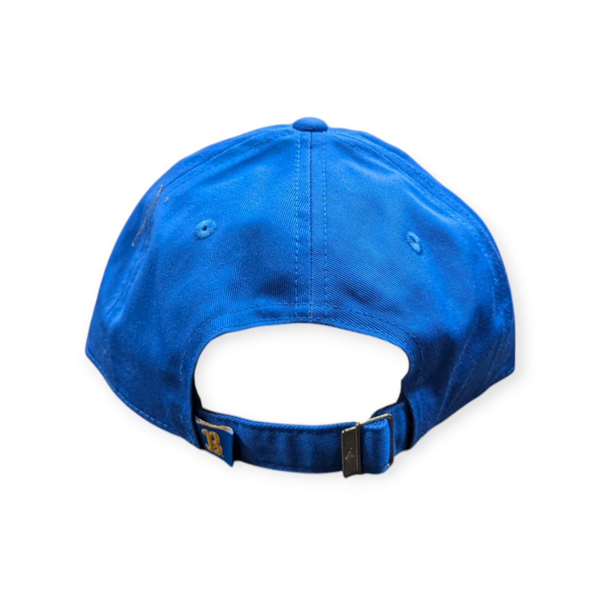 UCLA Bruins Nike Club Blue Unstructured Adjustable Hat product image 4, provided for visual reference and product detail