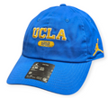 UCLA Bruins Nike Club Blue Unstructured Adjustable Hat product image 1, provided for visual reference and product detail