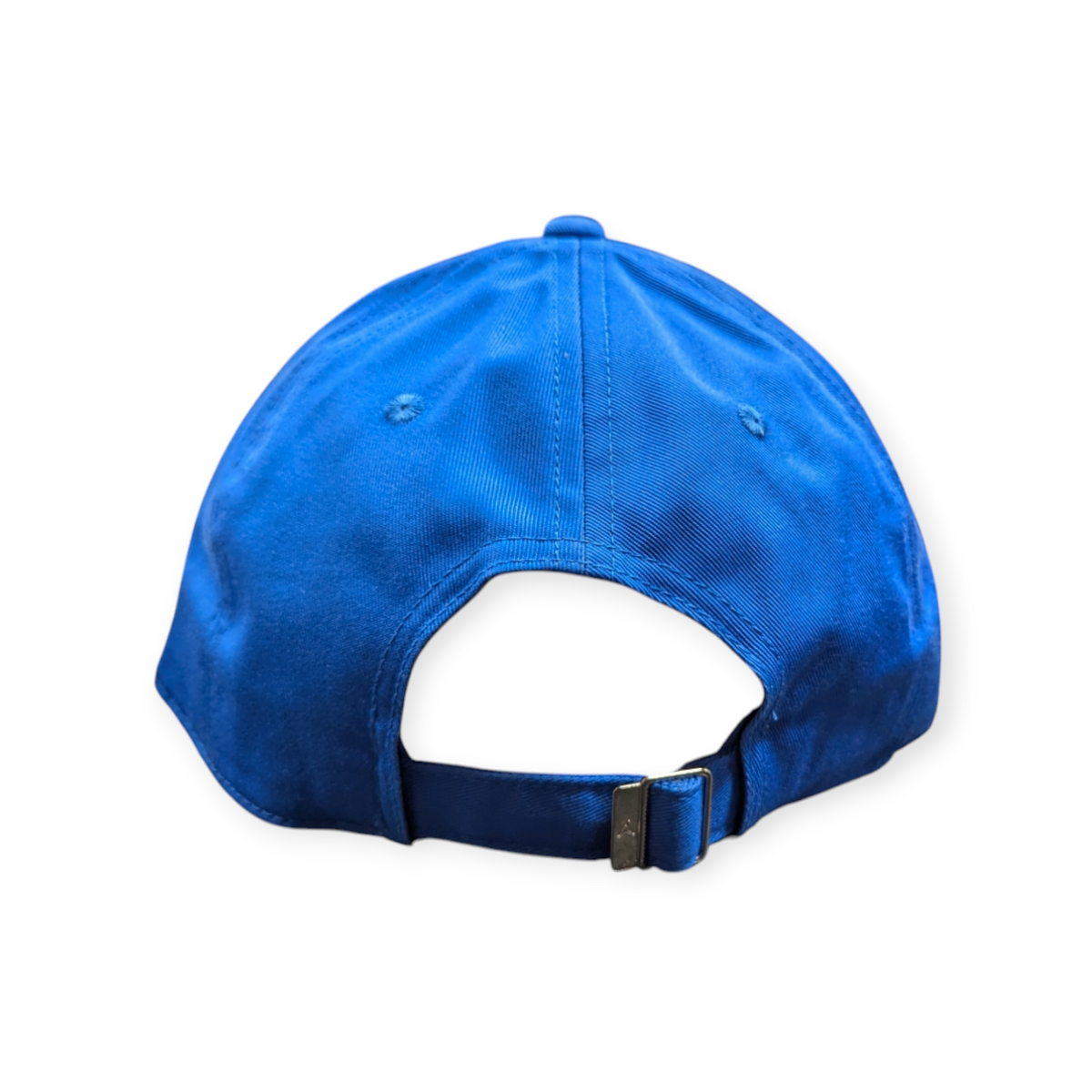 UCLA Bruins Nike Jumpman Blue Adjustable Club Hat product image 4, provided for visual reference and product detail review