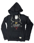 Chicago Blackhawks Old Time Hockey Sion Hoodie for Women product image 1, provided for visual reference and product detail