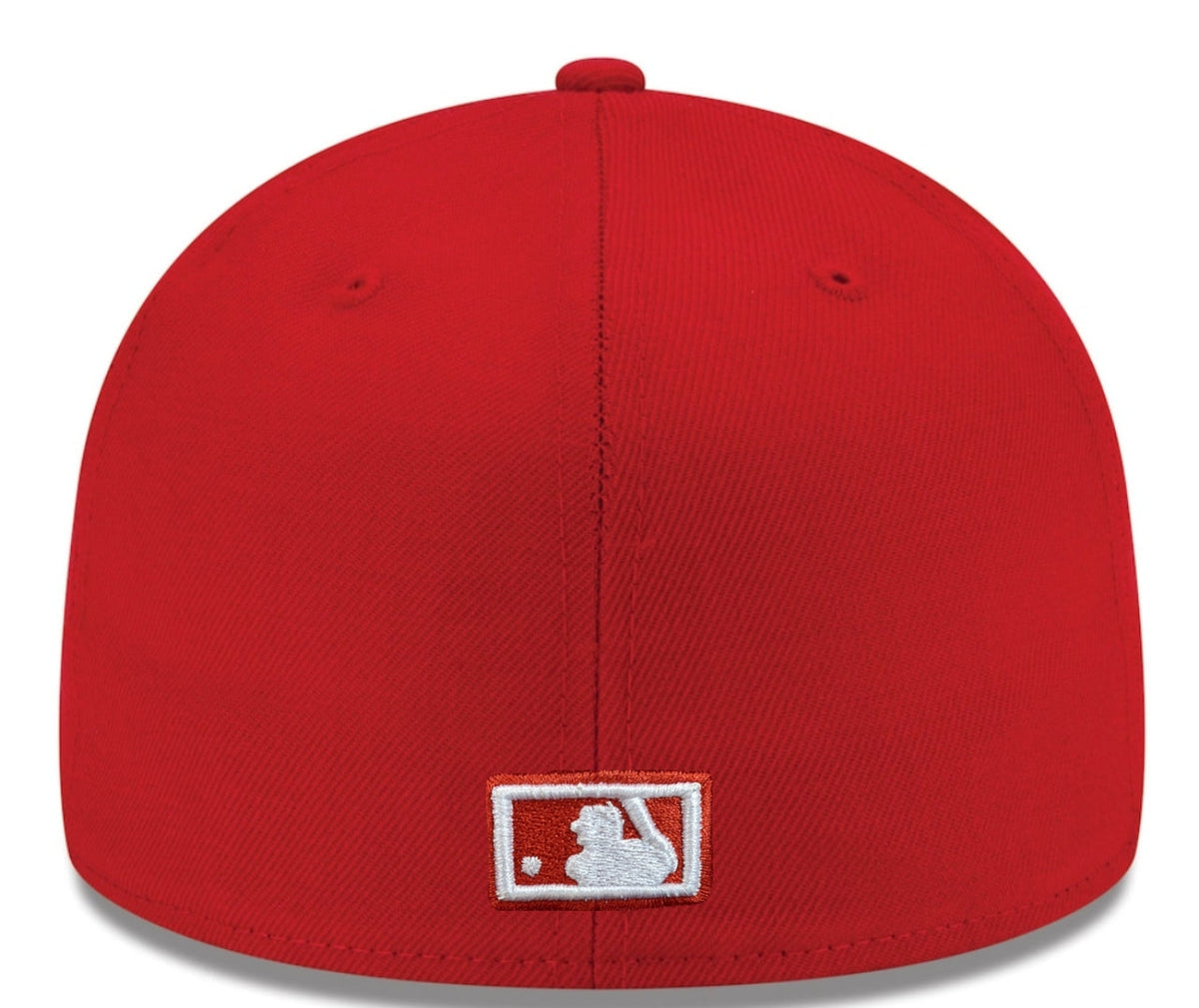 Chicago White Sox New Era Red 1931 Road Cooperstown Classic 59FIFTY Fitted Hat product image 4, provided for visual