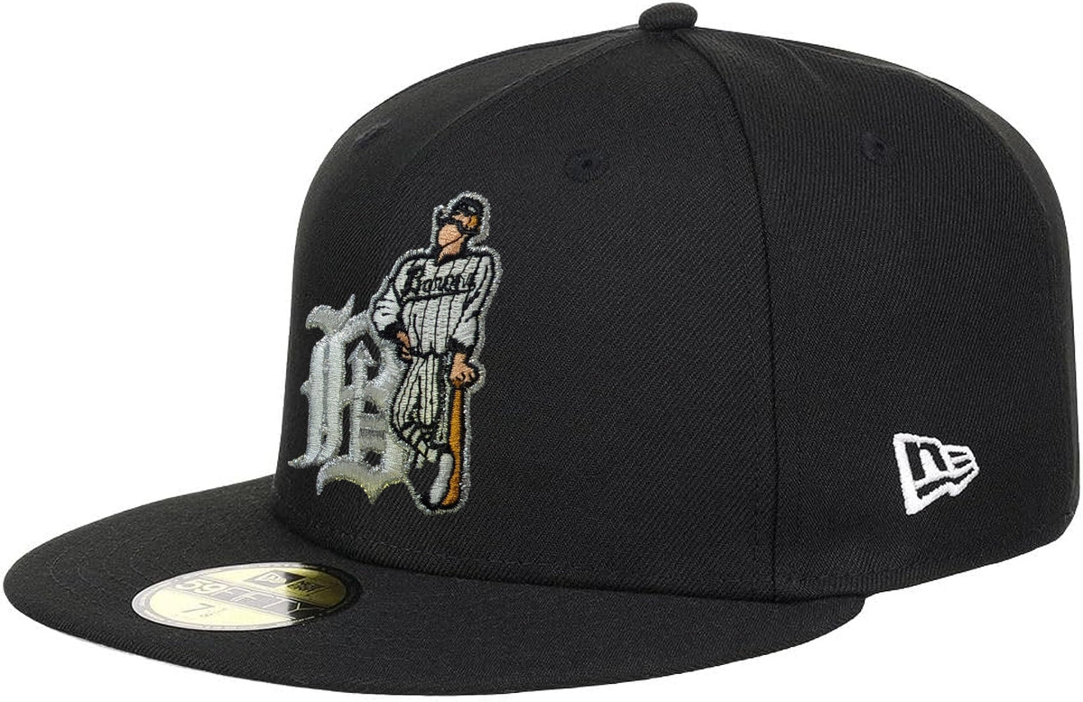 Birmingham Barons 2003 MLB All Star Game New Era 59FIFTY Fitted Hat - Black product image 3, provided for visual reference
