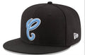 Chicago White Sox New Era 1987 Black/Sky Blue 59FIFTY Fitted Hat product image 1, provided for visual reference and product